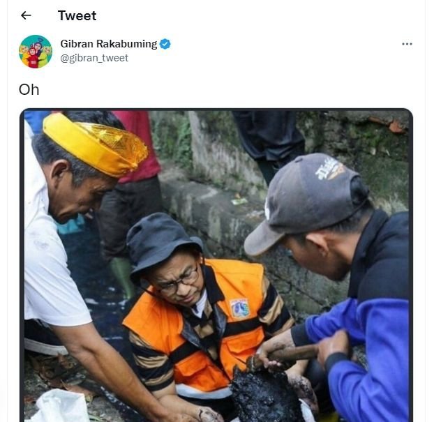 Anies Baswedan, Gibran Rakabuming Raka