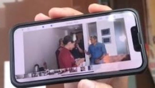 Korban KDRT, Venna Melinda