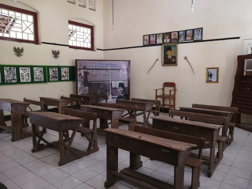 Sekolah ‘Ongko Loro’ di Mojokerto, Tempat Presiden Soekarno Menggenyam Pendidikan Dasar