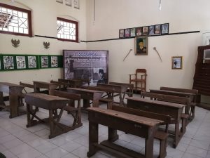 Sekolah ‘Ongko Loro’ di Mojokerto, Tempat Presiden Soekarno Menggenyam Pendidikan Dasar