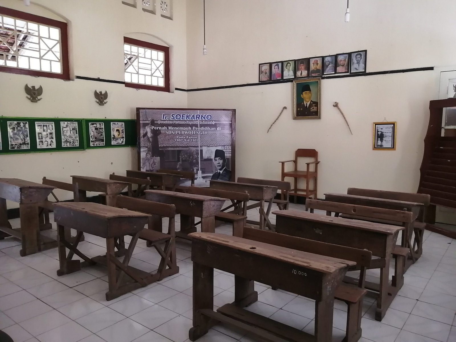 SDN Purwotengah, Kota Mojokerto