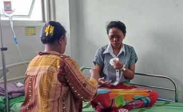 HP Meledak, Ponorogo
