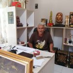 Fiber Art, Kota Mojokerto, Omzet ratusan juta