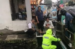 Niat Ambil Sandal, Bocah Perempuan di Malang Hilang Tercebur Selokan