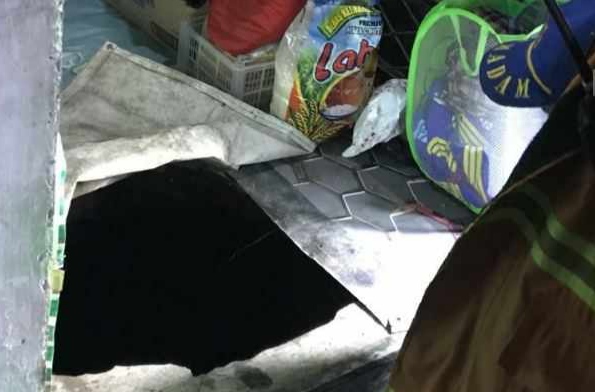 Kecemplung sumur saat mau sholat, Berita Pasuruan