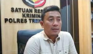 Kasus Sodomi, Guru sodomi murid, Polres Trenggalek