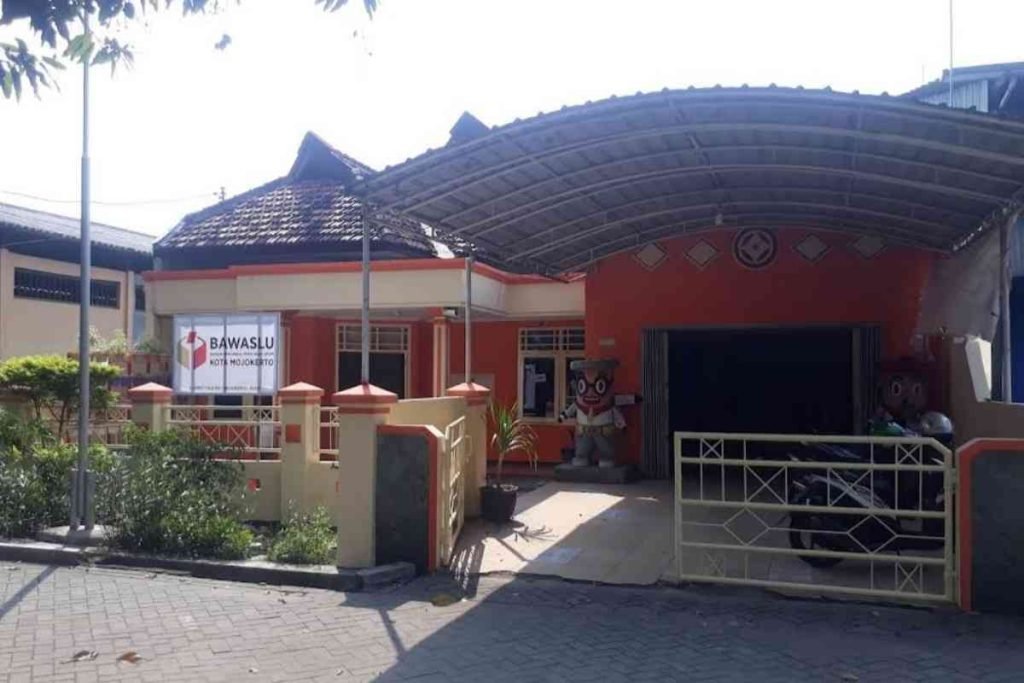 Kurang Diminati, Jabatan Kepsek Bawaslu Kota Mojokerto Beralih jadi Korsek