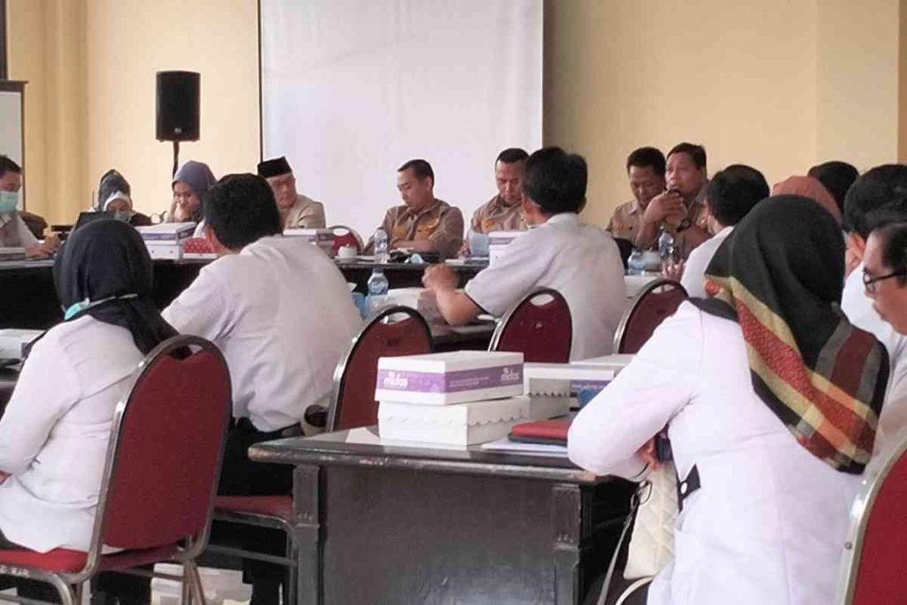 DPRD Mojokerto Ancang-ancang Bikin Payung Hukum BULD Puskesmas