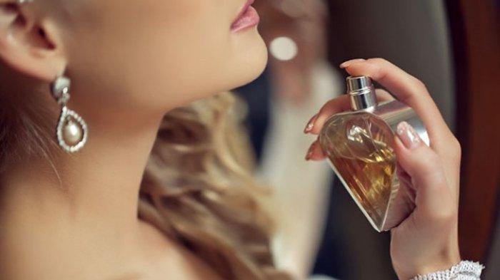 Berita tips, Tips, penggunaan parfum