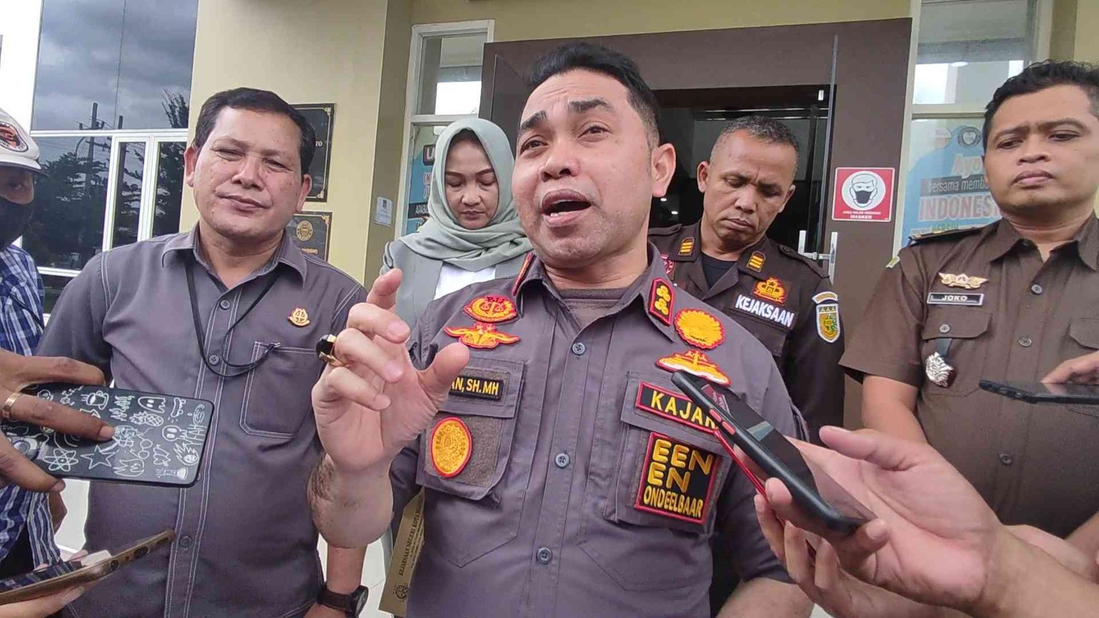 CSR, Gajah Mada, Jembatan,