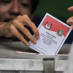 Proporsional tertutup, Mojokerto, KPU,