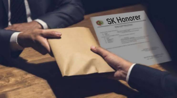 Honorer, Mojokerto,