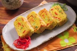 Resep Tamagoyaki Telur Gulung Khas Jepang