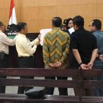 Sidang praperadilan CSR