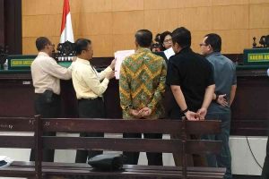 Sidang Praperadilan CSR Kota Mojokerto, Pengacara Tersangka dan Kejaksaan Adu Kesaktian