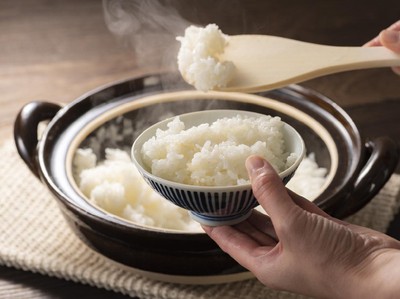 Memasak nasi, Tips agar nasi tak cepat basi