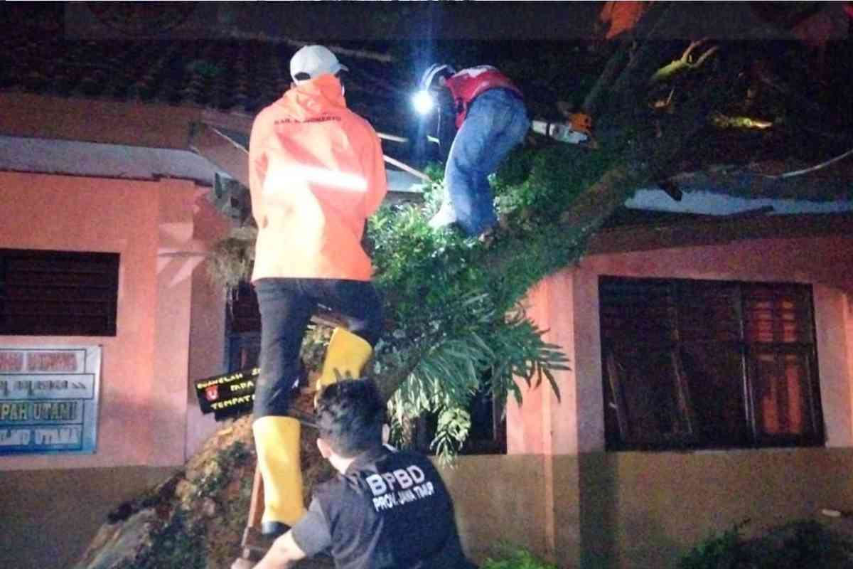 Angin kencang