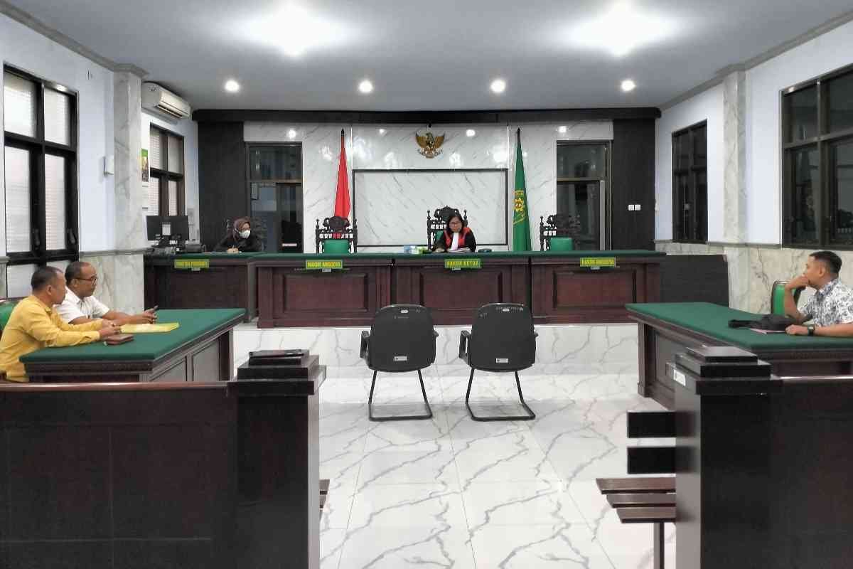 CSR Kota Mojokerto, Korupsi CSR, Sidang Praperadilan, Mojokerto,