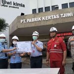 K3, safety-security, Tjiwi Kimia