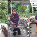 Tiktok, fenomena Pengemis online