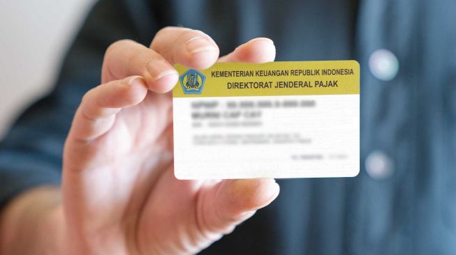 NPWP, Cara membuat NPWP Online