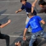 Oknum pesilat, tawuran