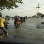 Berita banjir, Berita Gresik