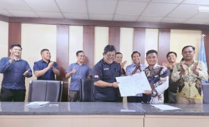 Kerja Sama, Kampus