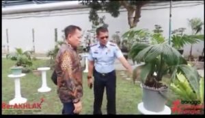 Rutan Kelas 1 Medan Kanwil Kumham Sumut Terima Kunjungan Advokat Landen Marbun