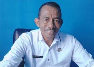 Selama Ramadhan Nanti, Dishub Kota Ternate Menata Tempat Penjual Takjil Pasar Dufa-Dufa