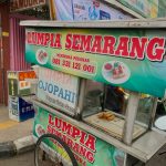 Lumpia Rebung, Lumpia rebung khas Semarang