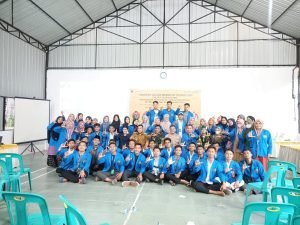 Sukses!!! Mahasiswa KKN STAI AL-ISHLAHIYAH BINJAI Se-Kecamatan Pangkalan Susu Gelar Kegiatan Dialog Kebangsaan