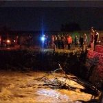Banjir bandang, Berita Mojokerto, Rumah hanyut