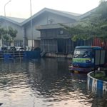 Kondisi PT. JAI Banjir, Diduga Akibat