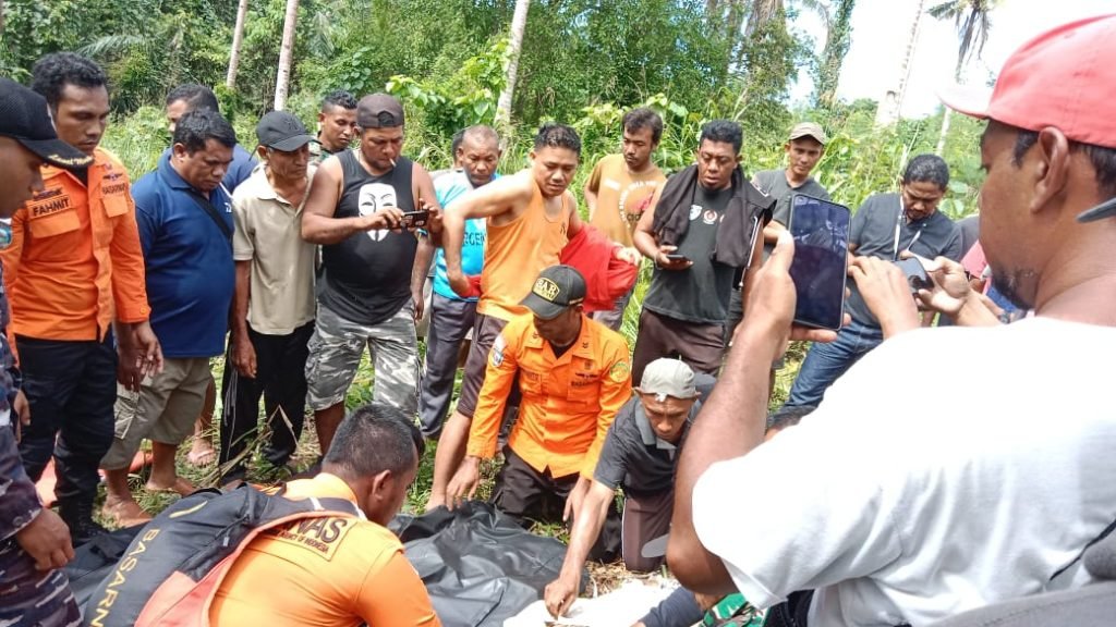 Sempat Hilang, Nenek 80 Tahun di Morotai Ditemukan Tak Bernyawa
