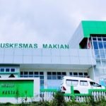 Puskesmas, Pulau Makian,