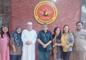 Kemensos RI Sambangi Rehabilitas Narkoba IPWL LRPPN Bhayangkara Indonesia