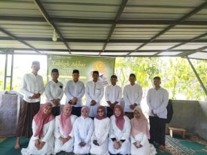 PC SEMMI Binjai Gelar Tabligh Akbar