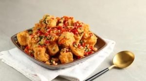 Resep Masakan Chicken Kriuk Cabai Garam yang Disukai Anak-anak