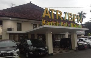 OTT Oknum Pegawai BPN Malang, Uang Rp 40 Juta Diamankan