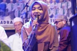 Ning umi Laila, ustadzah viral