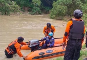 Bocah tenggelam di Sungai, Sungai bengawan Solo