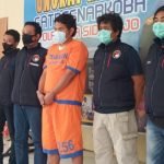 Kurir sabu, sabu-sabu, Berita Sidoarjo