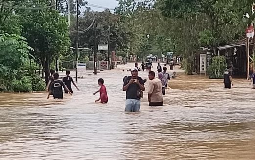 Banjir Ponorogo, Berita Ponorogo