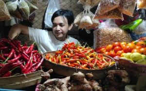 Gagal panen, Harga cabai meroket