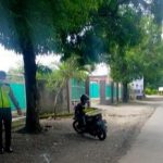 Polisi tewas, Kecelakaan lalu-lintas, Berita Gresik