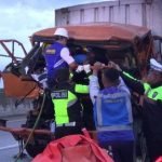 Kecelakaan, Tol Ngawi