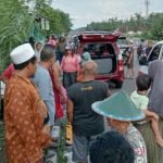 Tabrak mobil parkir, Berita Magetan