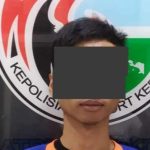 Nyambi edarkan sabu, Pengedar sabu, Berita Kediri