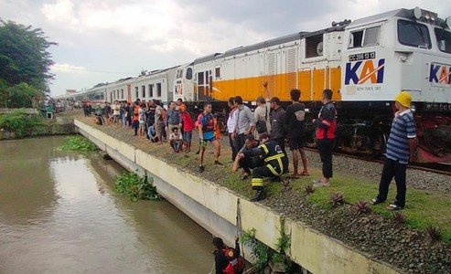 Kali Jagir, Berita Surabaya